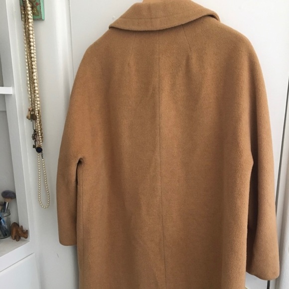 Vintage 100% Camel Hair Jackets - Picture 4 of 5